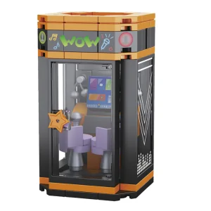 Arcade 102pz CUB93 CUBIX