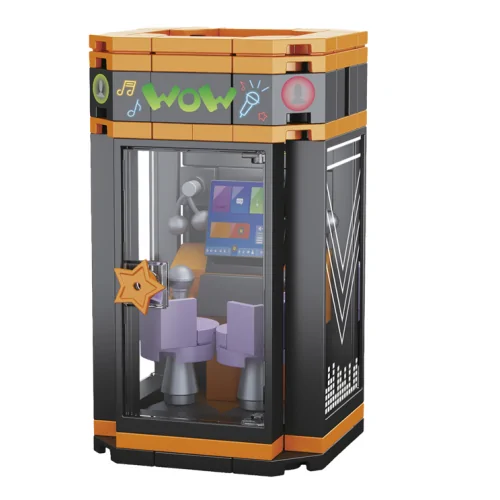 Arcade 102pz CUB93 CUBIX