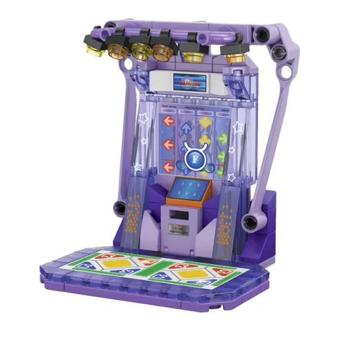 Arcade 99pz CUB99 CUBIX