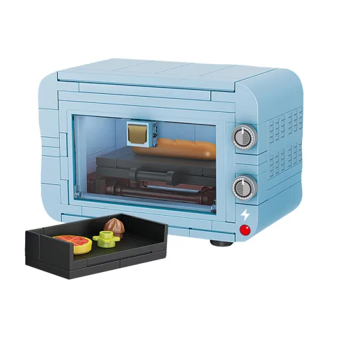 Forno Microonde 111pz CUB104 CUBIX