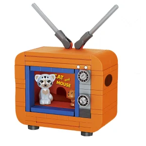 Televisione 110pz CUB105 CUBIX