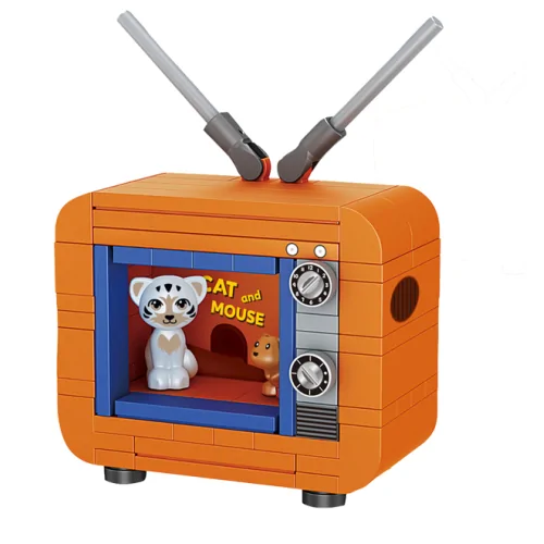 Televisione 110pz CUB105 CUBIX