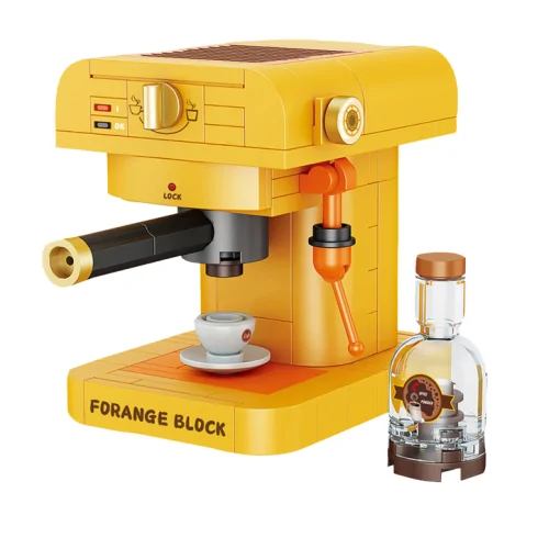 Macchina caffè 122pz CUB106 CUBIX