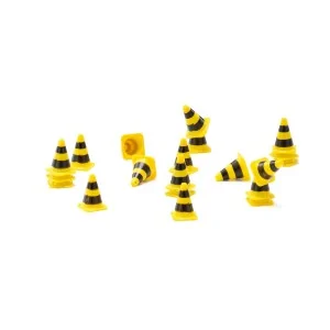 1/50 20X coni segnalazione CONRAD 9823/01 CONRAD