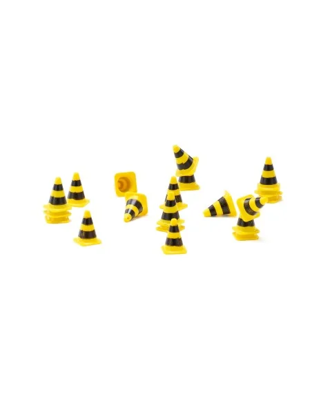 1/50 20X coni segnalazione CONRAD 9823/01 CONRAD