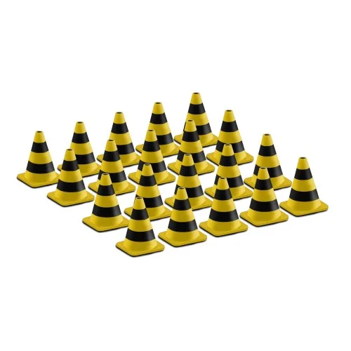 1/50 20X coni segnalazione CONRAD 9823/01 CONRAD