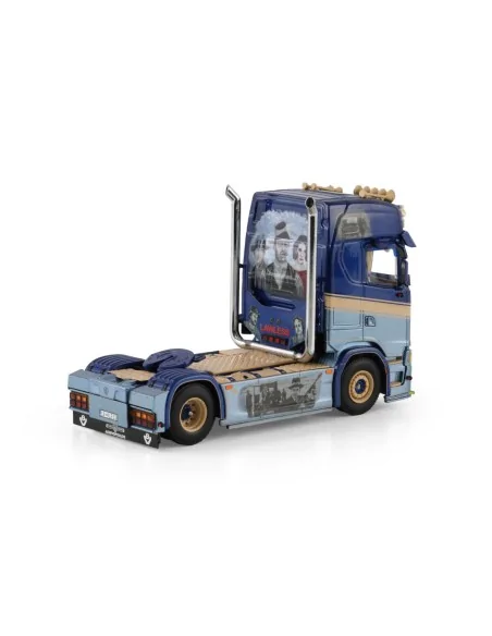 SCANIA S HIGHLINE CS20H 4X2 Pakos WSI 01-4787 WSI MODELS