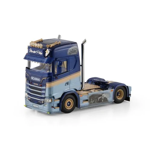 SCANIA S HIGHLINE CS20H 4X2 Pakos WSI 01-4787 WSI MODELS