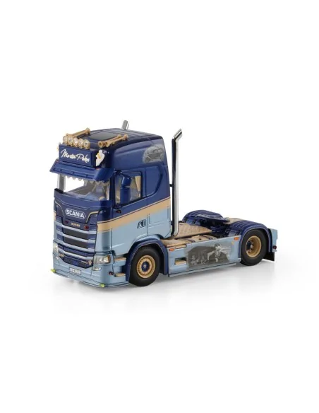 SCANIA S HIGHLINE CS20H 4X2 Pakos WSI 01-4787 WSI MODELS