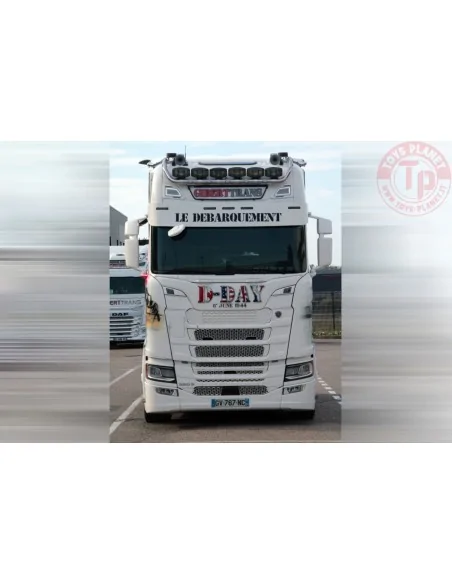 SCANIA S HIGHLINE CS20H 4X2Giberttrans (D-Day) WSI 01-4803 WSI MODELS