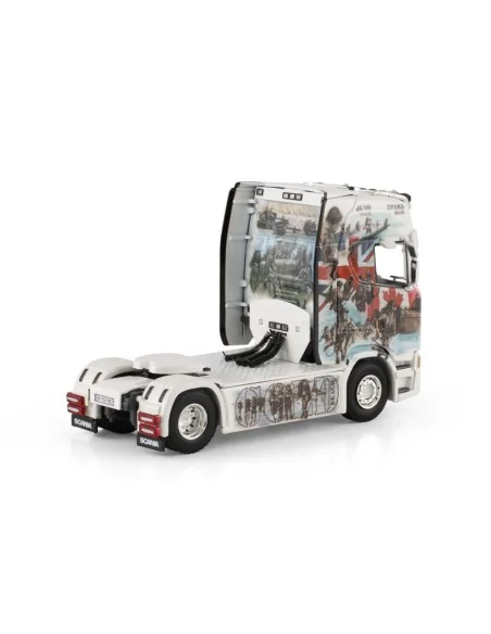 SCANIA S HIGHLINE CS20H 4X2Giberttrans (D-Day) WSI 01-4803 WSI MODELS