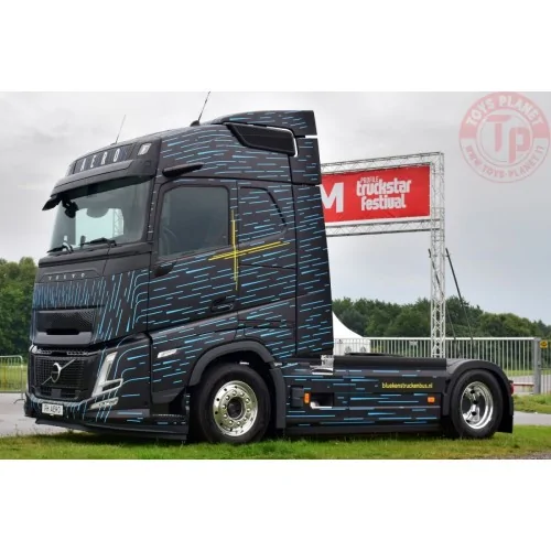 VOLVO FH AERO GLOBETROTTER 4X2 1:50 WSI 04-2236 WSI MODELS
