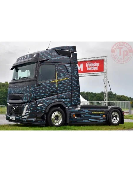 VOLVO FH AERO GLOBETROTTER 4X2 1:50 WSI 04-2236 WSI MODELS