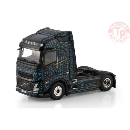 WSI Models Volvo スケールモデル 1/50 WSI Volvo FH3 Globetrotter XXL - LIVECARMODEL.com