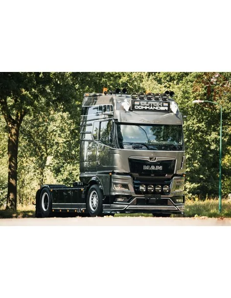 MAN TGX GX 4X2 Dutch Commander WSI 04-2235 WSI MODELS