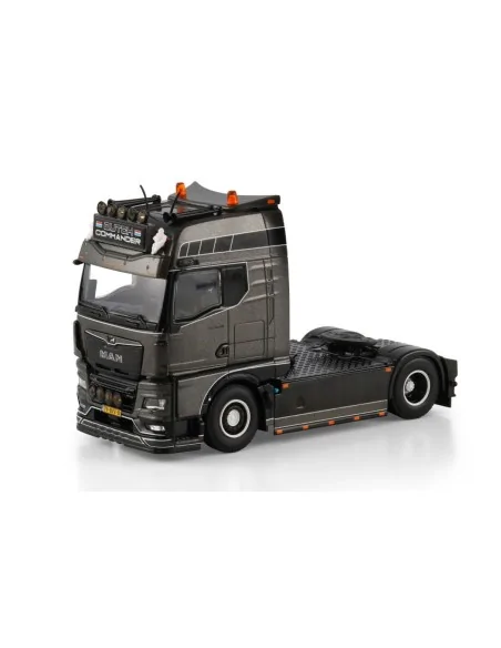MAN TGX GX 4X2 Dutch Commander WSI 04-2235 WSI MODELS