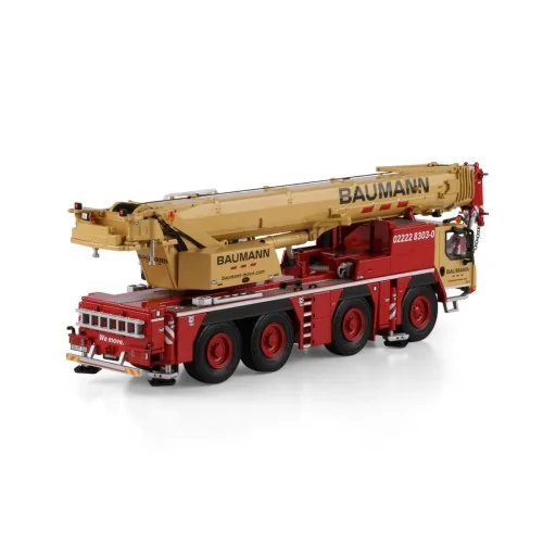 LIEBHERR LTM 1090-4.2 Baumann WSI 51-2184 WSI MODELS