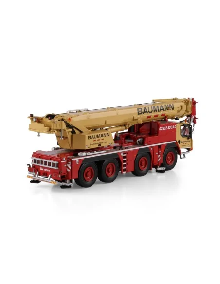 LIEBHERR LTM 1090-4.2 Baumann WSI 51-2184 WSI MODELS