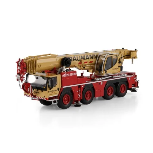 LIEBHERR LTM 1090-4.2 Baumann WSI 51-2184 WSI MODELS