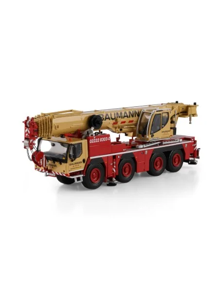LIEBHERR LTM 1090-4.2 Baumann WSI 51-2184 WSI MODELS