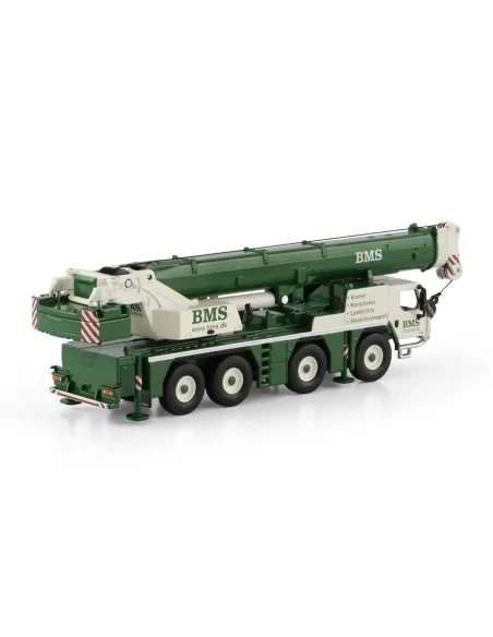 LIEBHERR LTM 1120-4.1 BMS A/S 1:87 WSI 71-2046 WSI MODELS 1:87 LIEBHERR LTM 1120-4.1 BMS A/S 1:87 WSI 71-2046 WSI MODELS 1:87