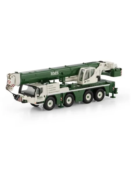 LIEBHERR LTM 1120-4.1 BMS A/S 1:87 WSI 71-2046 WSI MODELS 1:87