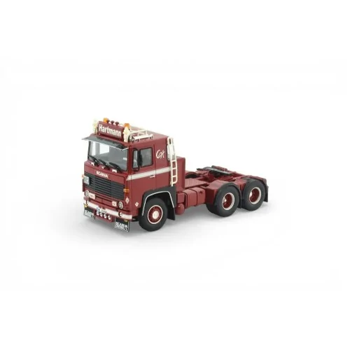 Scania 141 4x2 Hartmann 1:50 TEKNO 88539 TEKNO