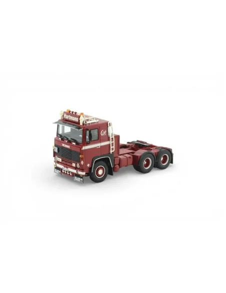 Scania 141 4x2 Hartmann 1:50 TEKNO 88539 TEKNO