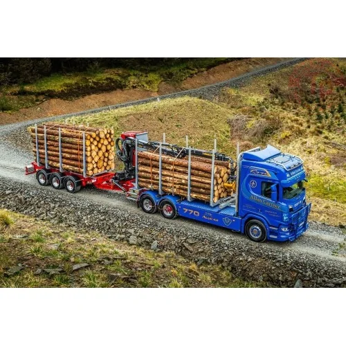Scania Next Gen R770 Highline Allan Cartner TEKNO 88429 TEKNO