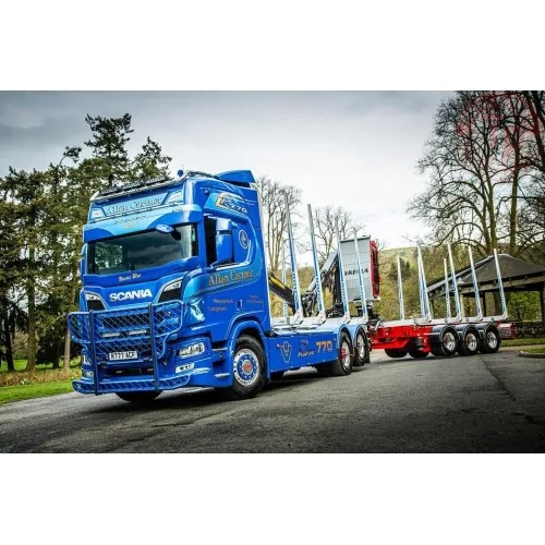 Scania Next Gen R770 Highline Allan Cartner TEKNO 88429 TEKNO