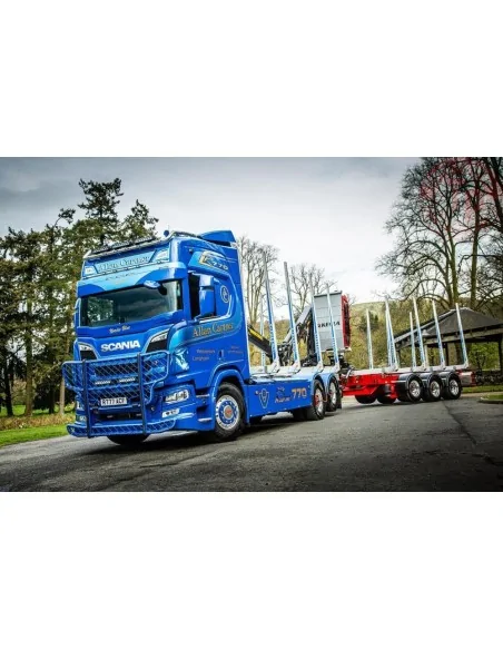 Scania Next Gen R770 Highline Allan Cartner TEKNO 88429 TEKNO Scania Next Gen R770 Highline Allan Cartner TEKNO 88429 TEKNO