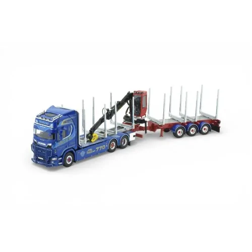 Scania Next Gen R770 Highline Allan Cartner TEKNO 88429 TEKNO