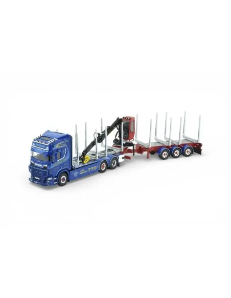 Scania Next Gen R770 Highline Allan Cartner TEKNO 88429 TEKNO