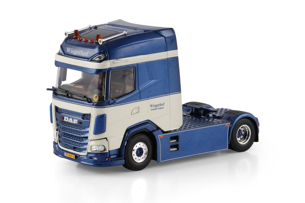 WSI 01-4952 1/50 Wisgerhof DAF XG+ 4X2 129,00 € WSI MODELS