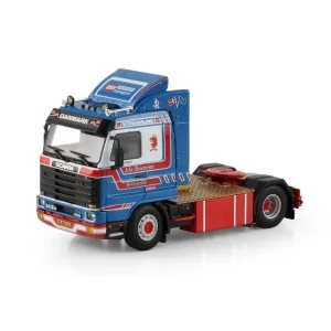 1/50 John Rasmussen SCANIA 3 SERIES STREAMLINE 4X2 WSI 01-4540 WSI MODELS