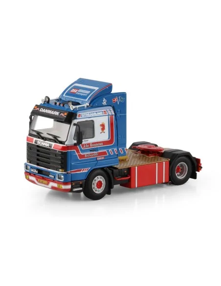 1/50 John Rasmussen SCANIA 3 SERIES STREAMLINE 4X2 WSI 01-4540 WSI MODELS