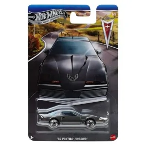 1/64 '84 Pontiac Firebird HOT WHEELS JKY09 HOT WHEELS