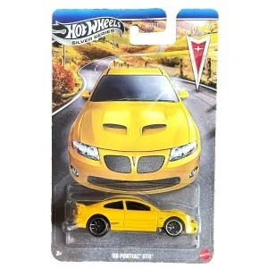 1/64 '06 Pontiac GTO HOT WHEELS JKY10 HOT WHEELS