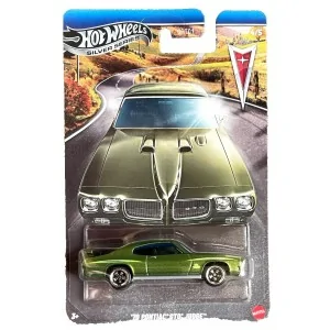 1/64 '70 Pontiac GTO Judge HOT WHEELS JKY13 HOT WHEELS