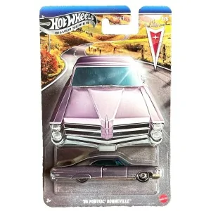 1/64 '65 Pontiac Bonneville HOT WHEELS JKY12 HOT WHEELS
