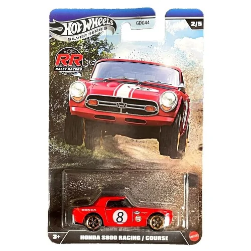 1/64 Honda S800 Racing HOT WHEELS JKX62 HOT WHEELS
