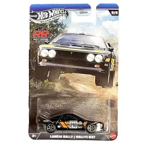 1/64 Lancia Rally 037 HOT WHEELS JNF48 HOT WHEELS