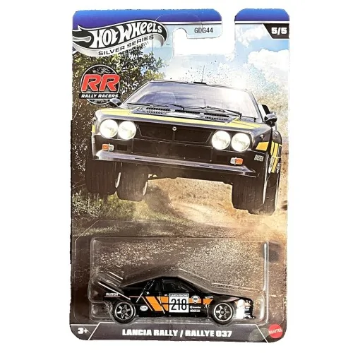 1/64 Lancia Rally 037 HOT WHEELS JNF48 HOT WHEELS