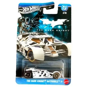 1/64 The Dark Knight Batmobile HOT WHEELS JKW93 HOT WHEELS