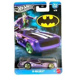 1/64 Hi Roller ll HOT WHEELS JKX00 HOT WHEELS