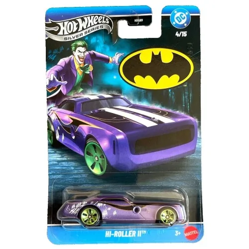 1/64 Hi Roller ll HOT WHEELS JKX00 HOT WHEELS
