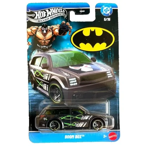 1/64 Boom Box HOT WHEELS JKW92 HOT WHEELS