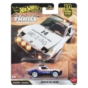 1/64 PORSCHE 914 SAFARI HOT WHEELS JKF22 HOT WHEELS