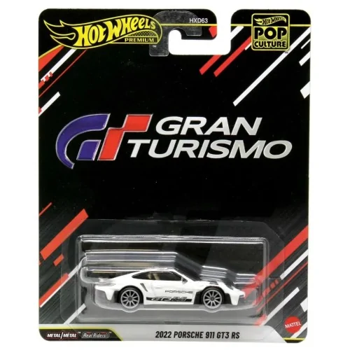 1/64 2022 Porsche 911 GT3 RS HOT WHEELS JHW82 HOT WHEELS