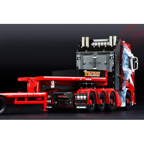 IMC MODELS 32-0263 1/50 Tapani Trucking Scania S Serie High Roof 8x